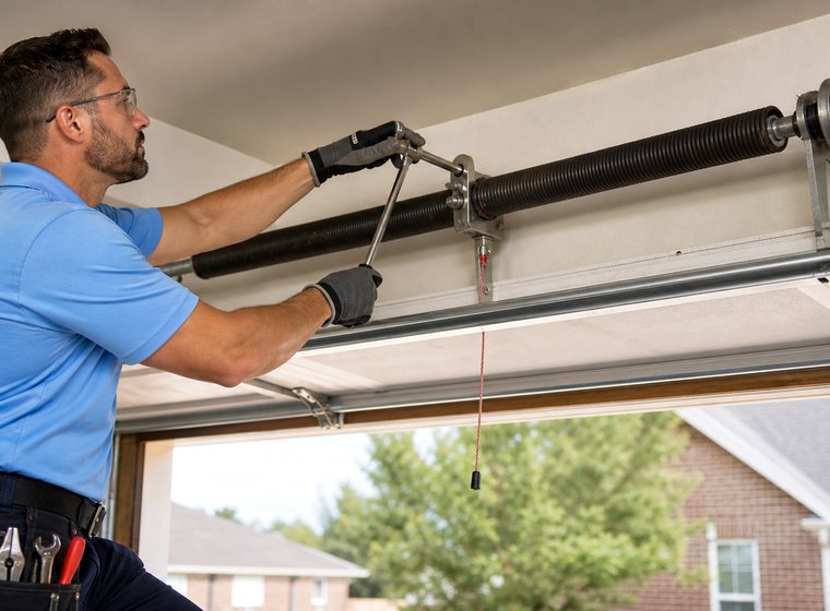 Repair Work for Garage Door Euless in Euless TX