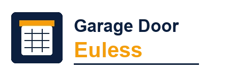 Garage Door Euless Logo