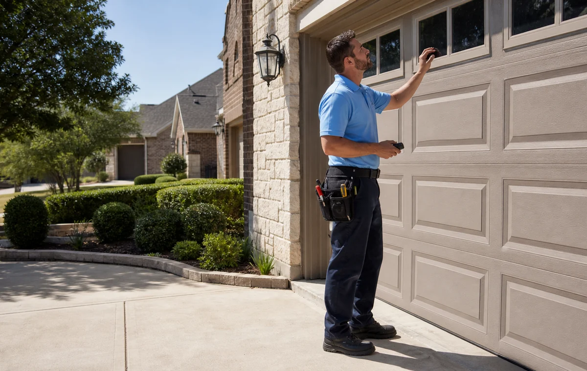 Garage door gallery preview
